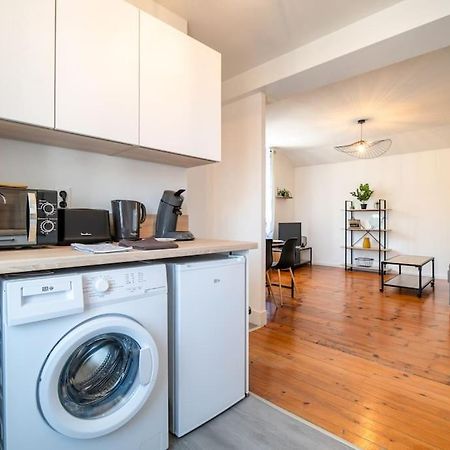 L'Industriel - Lourdes Centre Apartman Kültér fotó