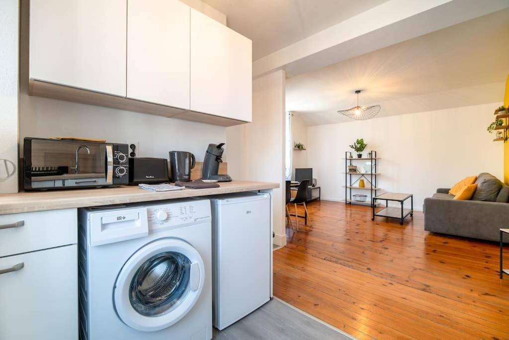 L'Industriel - Lourdes Centre Apartman Kültér fotó