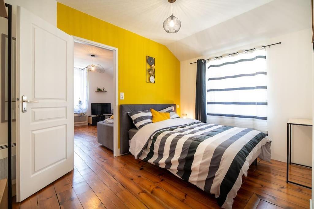 L'Industriel - Lourdes Centre Apartman Kültér fotó